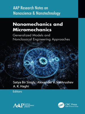 cover image of Nanomechanics and Micromechanics